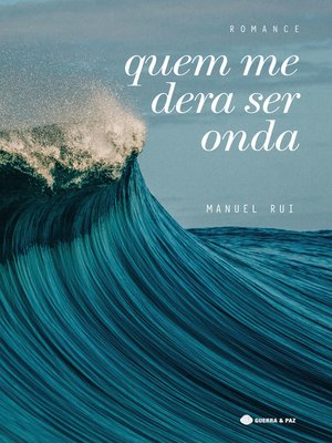 cover image of Quem Me Dera Ser Onda